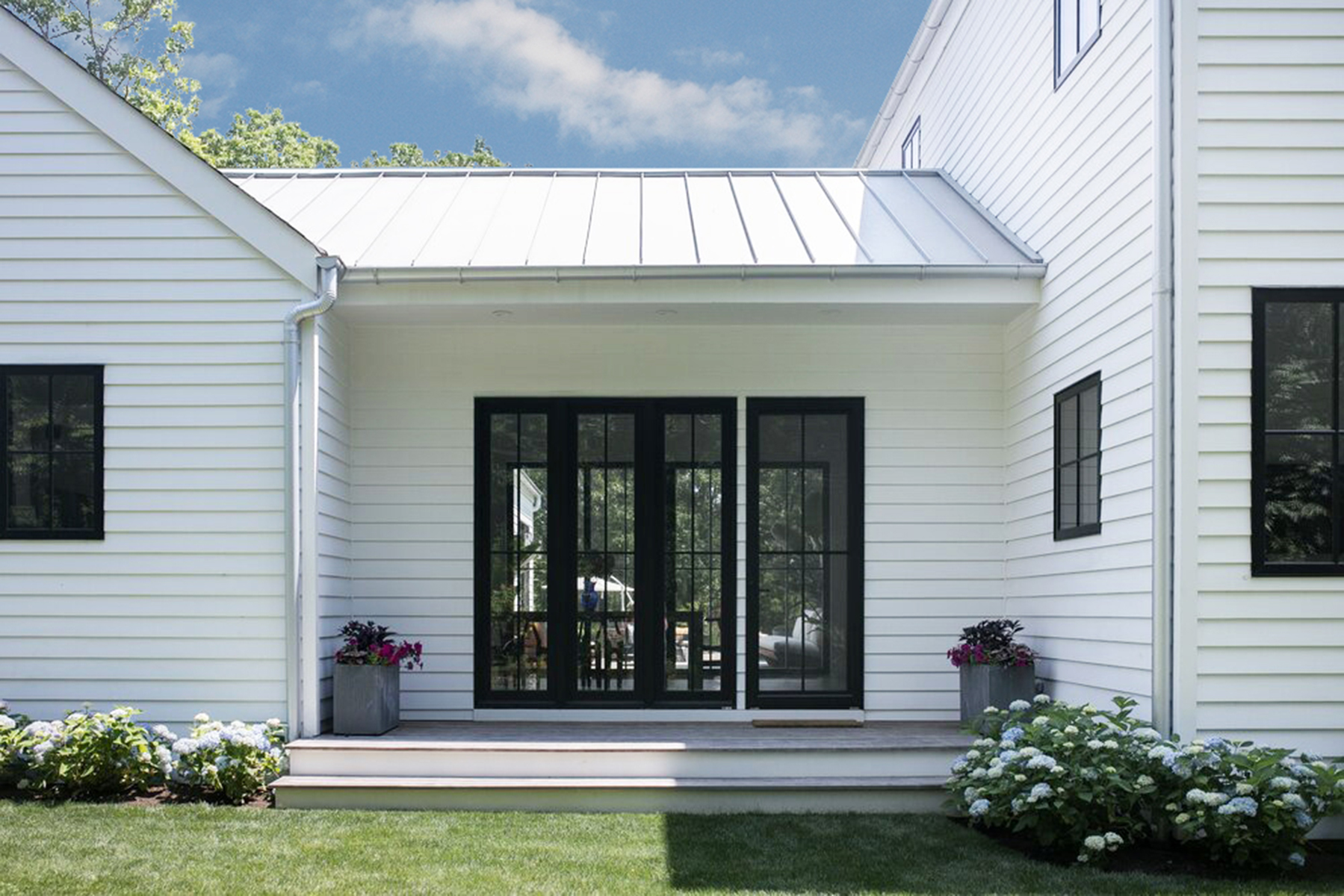 Northwest Harbor Residence